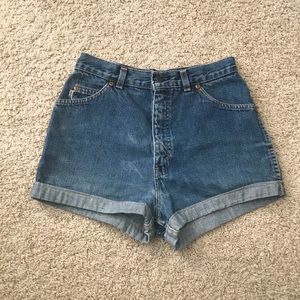 Vintage Levi - no pocket